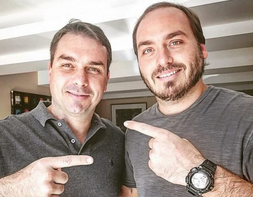 Ministério Público vê elo entre rachadinha de Flávio e os fantasmas de
