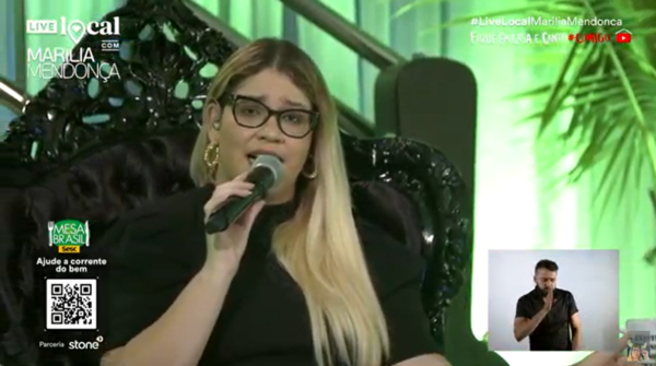 Veja Marília Mendonça