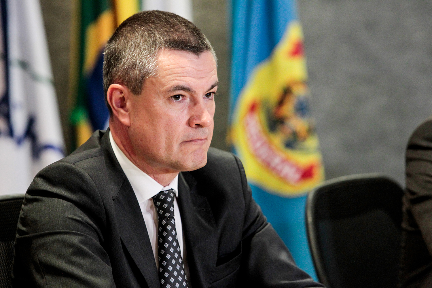 Valeixo presta depoimento no inquérito sobre interferência de ...