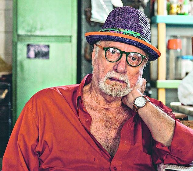 Na miséria, sem trabalho e renda,