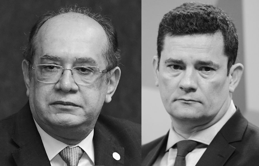 Gilmar Mendes deve pautar suspeição de Moro ainda hoje