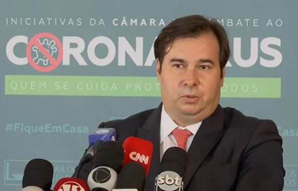 Veja Rodrigo Maia
