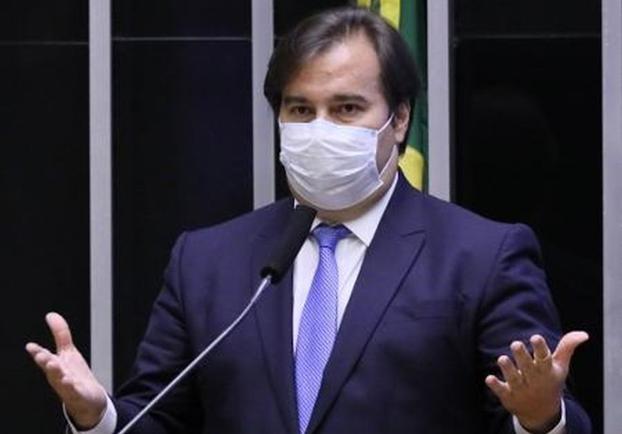 Rodrigo Maia