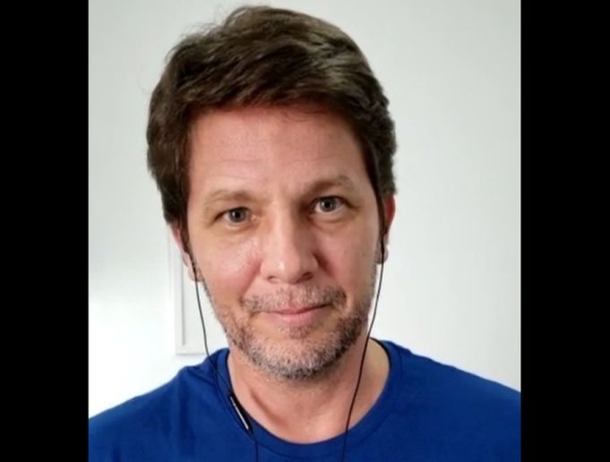 Mario Frias passa bem após princípio de infarto
