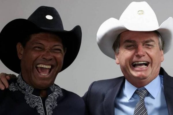 Veja Valdemiro e Bolsonaro
