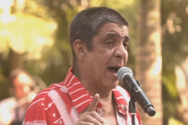 Zeca Pagodinho