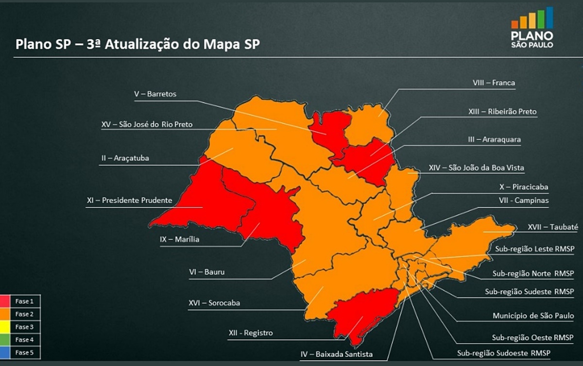 Tragédia anunciada Estado de SP tem