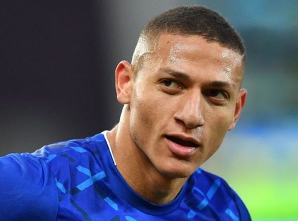 Richarlison Diz Que Jogadores Assumidamente Gays Deve Richarlison Diz Que Jogadores Assumidamente Gays Deve