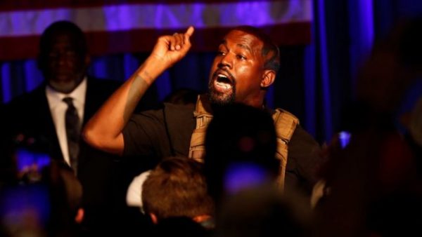 Kanye West critica aborto, contesta abolicionista e chora em seu ...