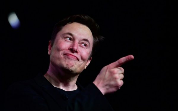 Veja o Elon Musk