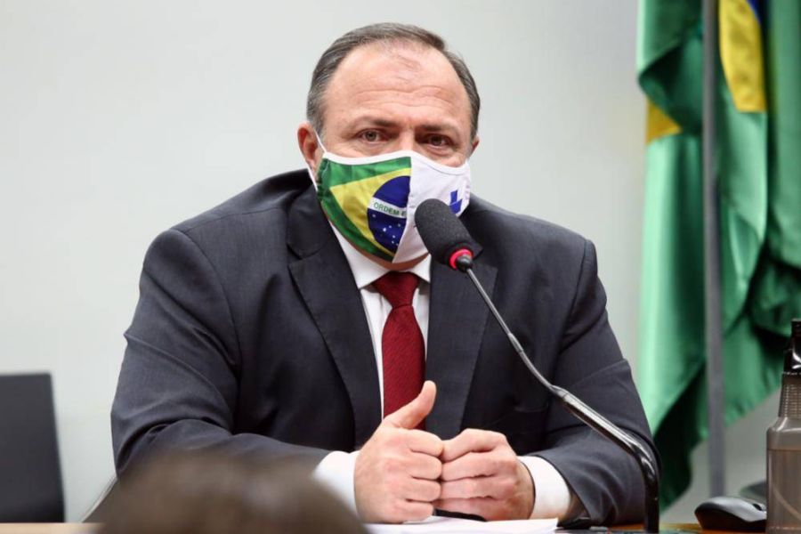 Sem ter comprado uma dose sequer, governo anuncia ...