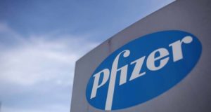Fachada Pfizer