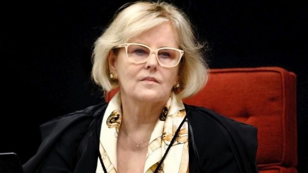 Veja Rosa Weber