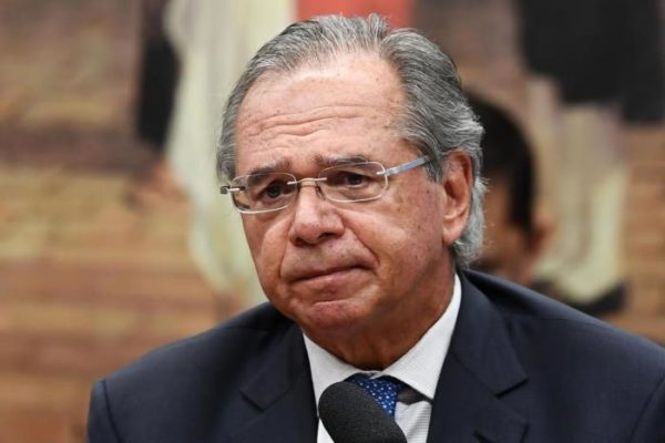 Andrea Sadi diz que Centrão quer Guedes fora e ministério ...