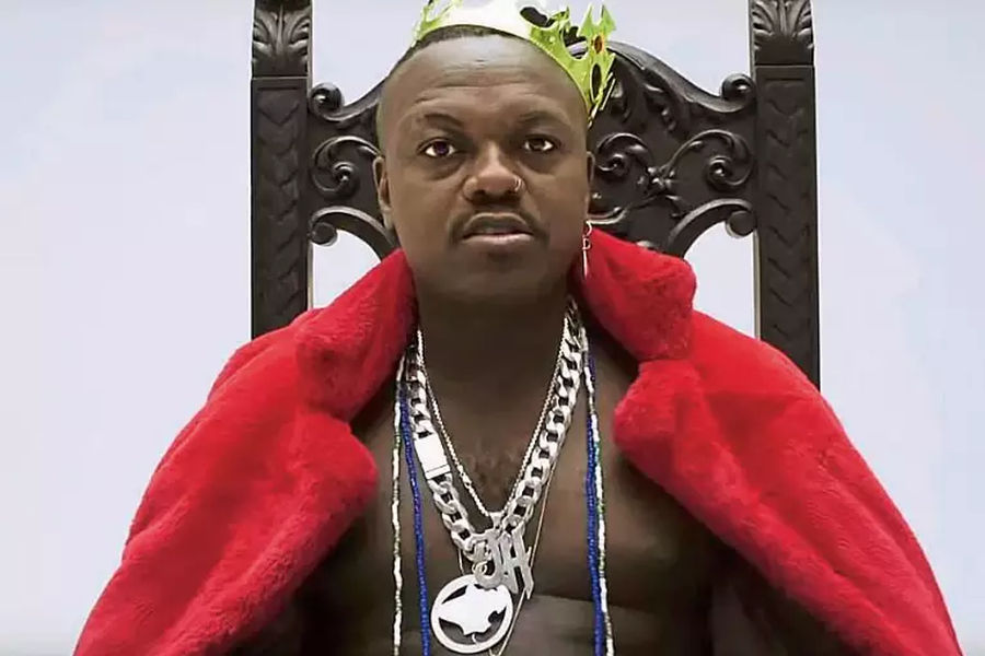 rapper djonga o primeiro brasileiro indicado ao bet hip rapper djonga o primeiro brasileiro indicado ao bet hip