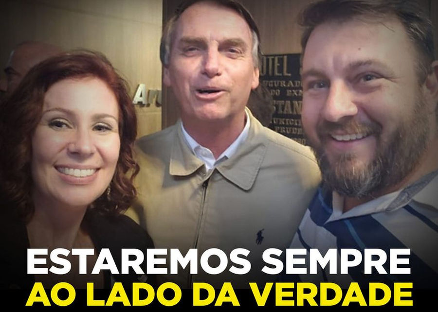 Zambelli, Otoni de Paula e outros bolsonaristas tentam ...