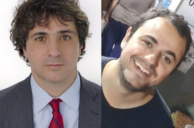 Glauber Braga lembra Guga Chacra e Ariel Palácios, da ...