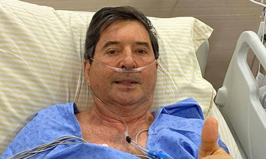 URGENTE: Morre o prefeito de Goiânia Maguito Vilela após ...