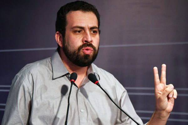 Guilherme Boulos