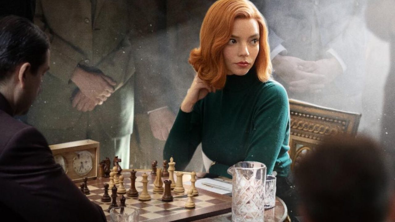 O Gambito da Rainha: o xadrez do gênio feminino revelado numa série  imperdível da Netflix