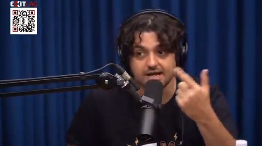 Monark viraliza nas redes após dizer que "Nordeste vive de