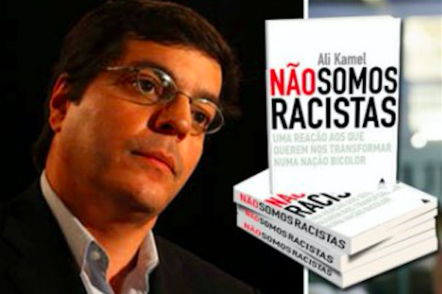 Mourao Repete O Que Ali Kamel Diretor De Jornalismo Da Globo Ja Falou Nao Somos Racistas