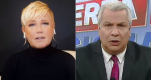 Sikêra Jr e Xuxa