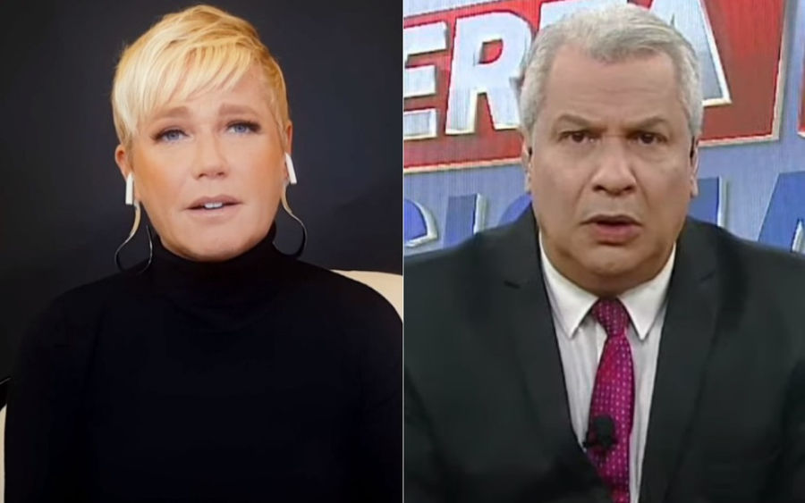 Sikêra Jr e Xuxa