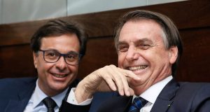Gilson Macho e Bolsonaro