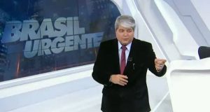 Datena no Brasil Urgente da Band