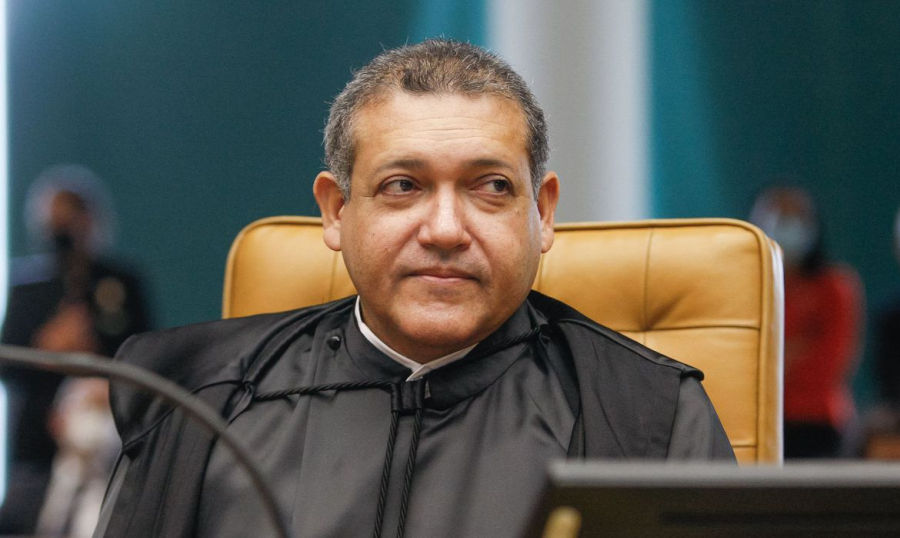 O ministro do STF Kassio Nunes Marques. Foto: Reprodução