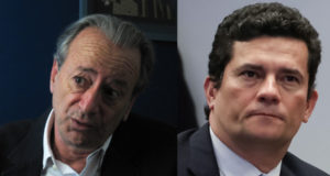 Veja Mario Sergio Conti e Moro
