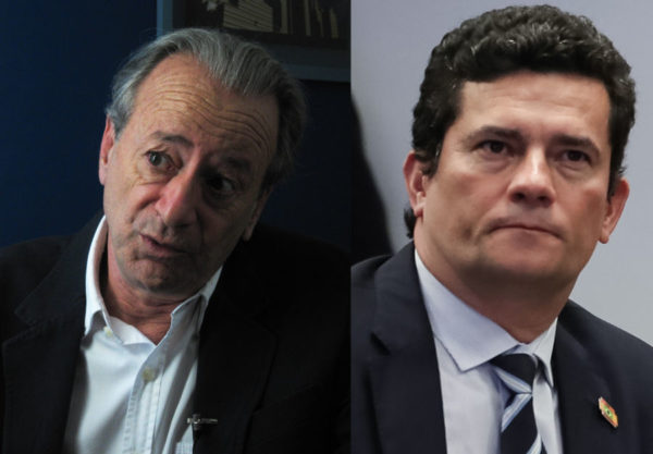 Veja Mario Sergio Conti e Moro