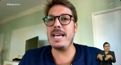 Veja o Porchat