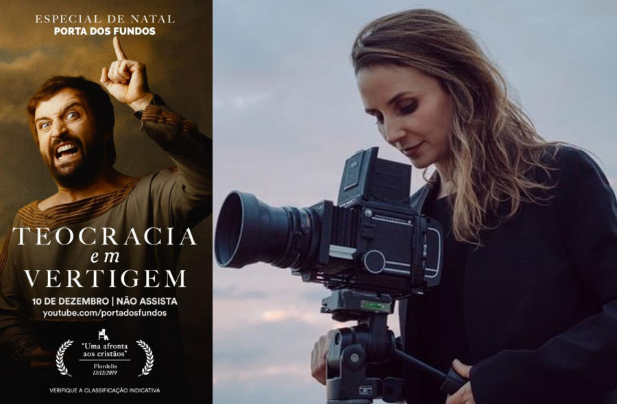 2020 Teocracia Em Vertigem