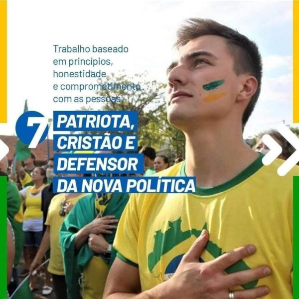 www.seuguara.com.br/Ricardo Zampieri/vereador/bolsonarista/Ponta Grossa-PR/