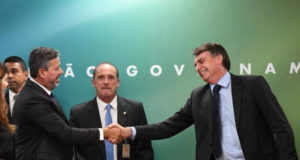 Veja Lira e Bolsonaro
