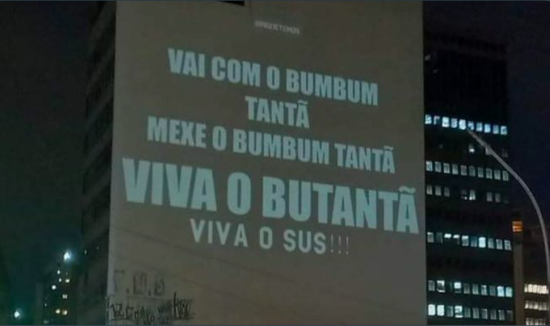"Mexe o bumbum, tantan, viva o SUS": movimento "heterodoxo ...