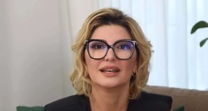 A bolsonarista Antonia Fontenelle