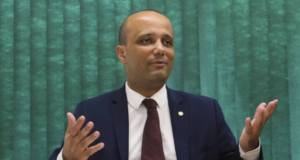 Major Vitor Hugo, do PSL de Goiás.