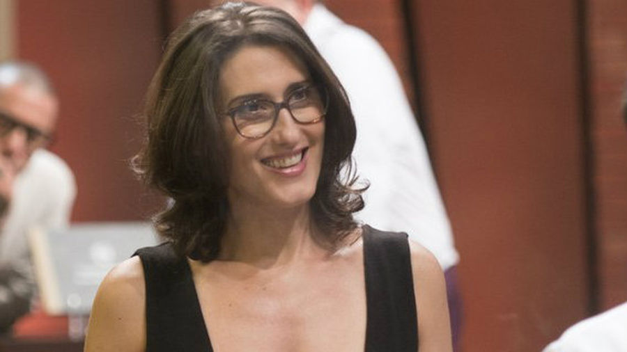 Paola Carosella deixa o time de jurados do MasterChef na Band