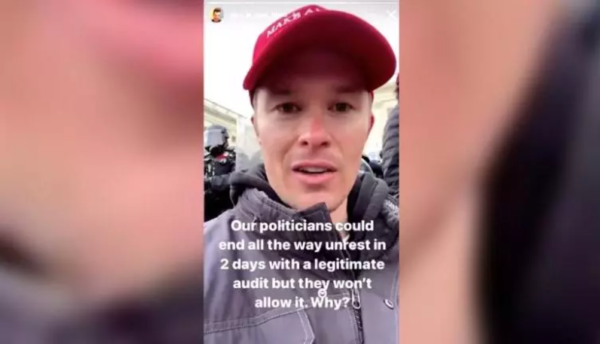 Apoiadores de Trump que invadiram o Capitólio perdem o emprego