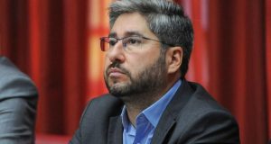 O deputado estadual Fernando Cury