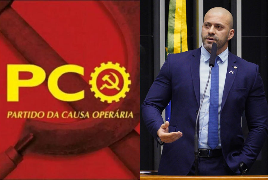 Para surpresa de ninguém, PCO defende o bolsonarista ...