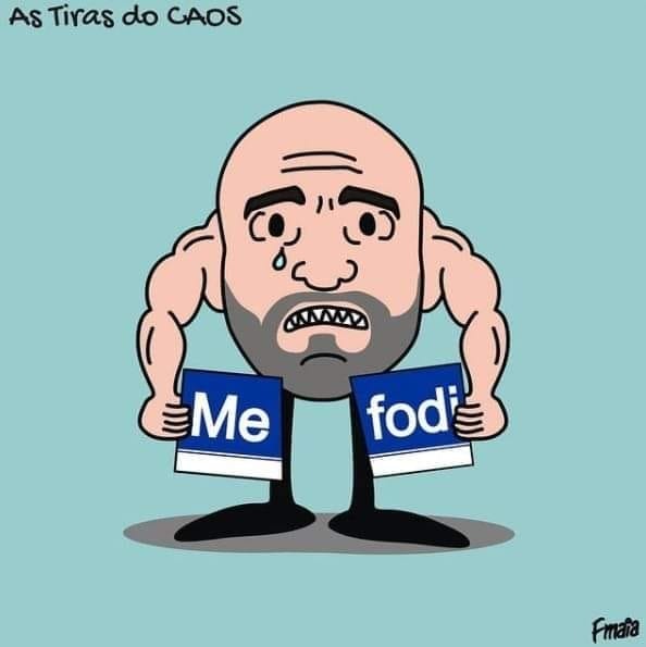 Caiu na rede: Pelado com a mão no bolso