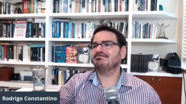 Rodrigo Constantino