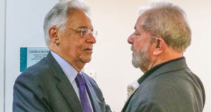 FHC e Lula