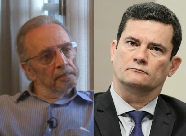 Veja Janio de Freitas e Moro