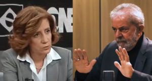 Veja Miriam Leitão e Lula