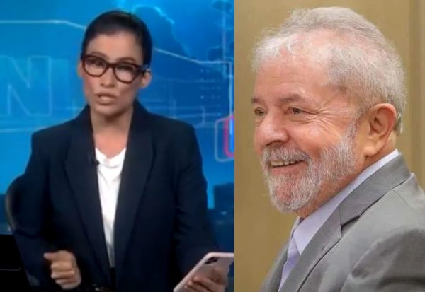 Lula no Jornal Nacional